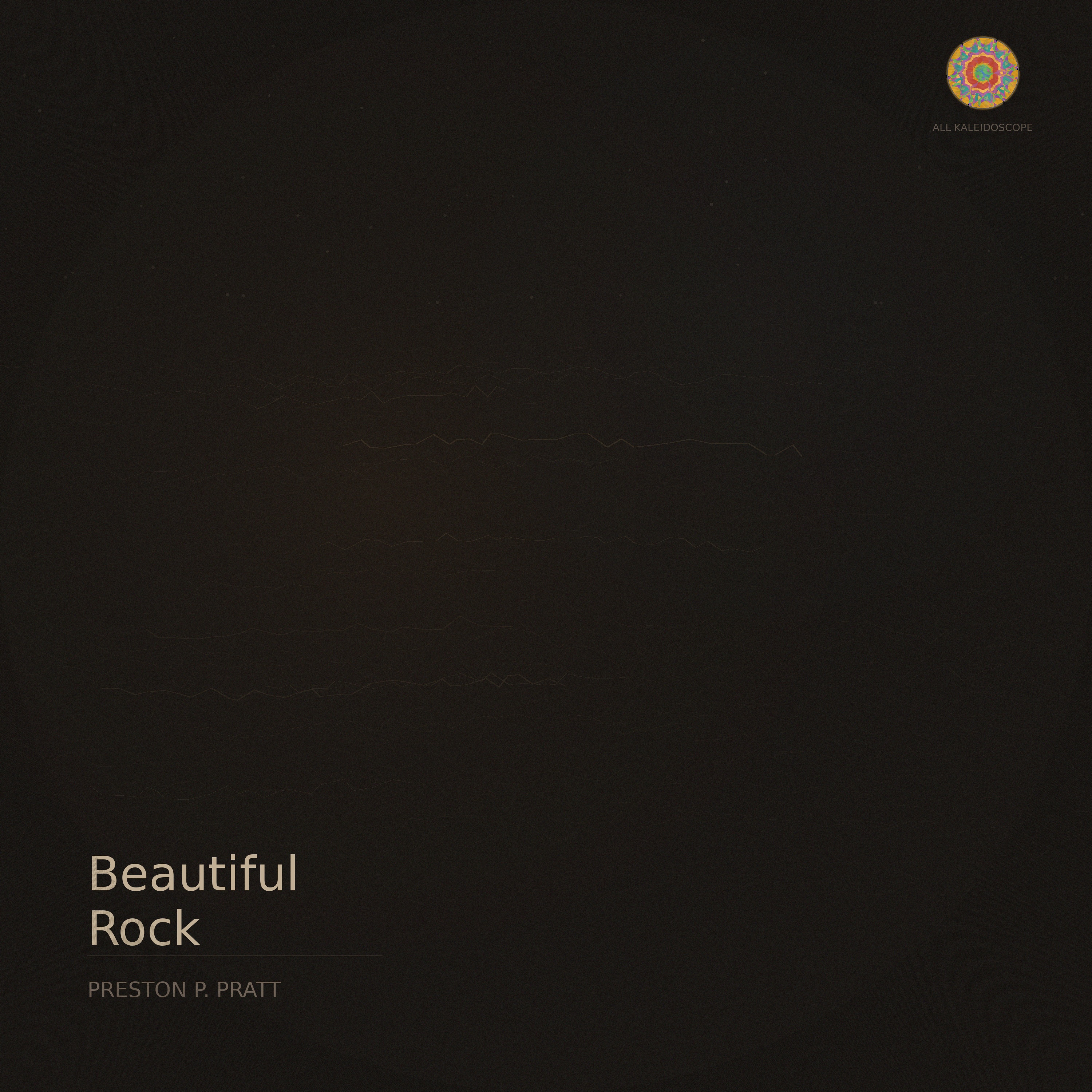 Beautiful Rock — Preston P. Pratt