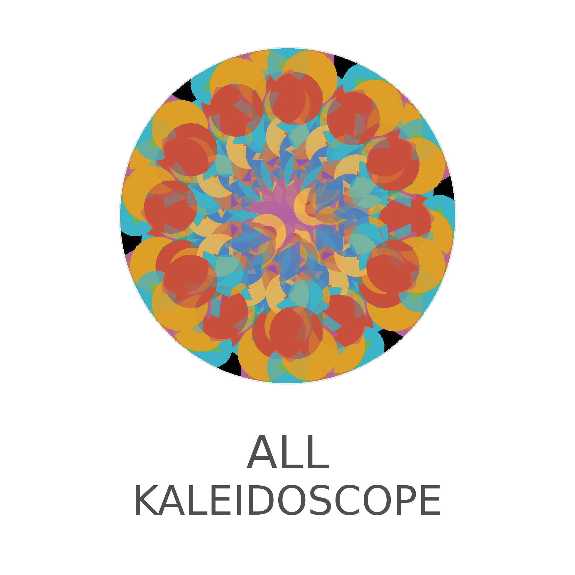 All Kaleidoscope